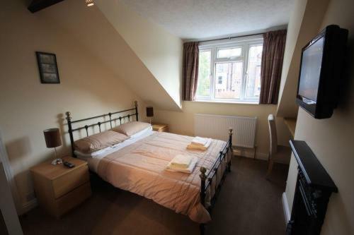 Hostal Queen Anne's Guest House
