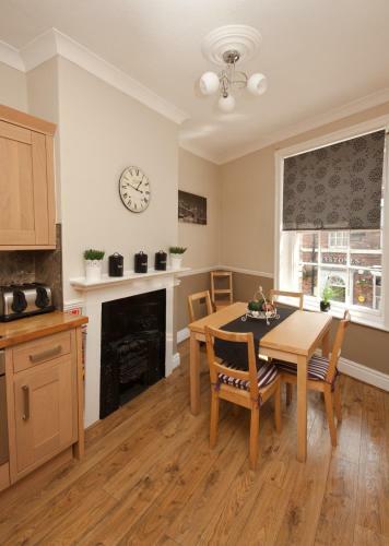 Aparthotel Goodramgate Apartments