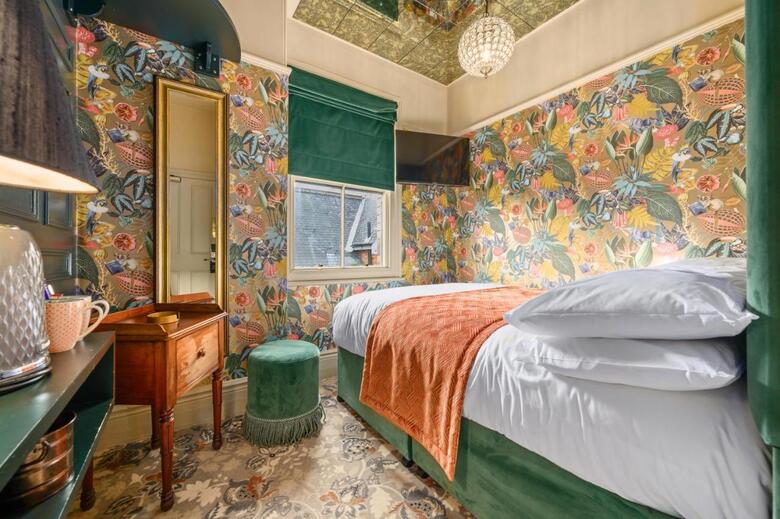 Marmadukes Town House Hotel
