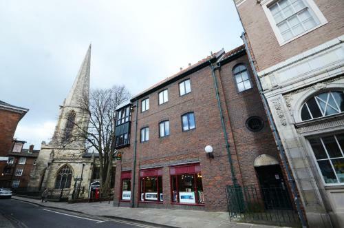 Apartment 5 In York