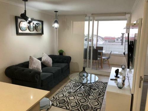 Apartamento Departamento En Conc�n Edificio Mares De Montemar