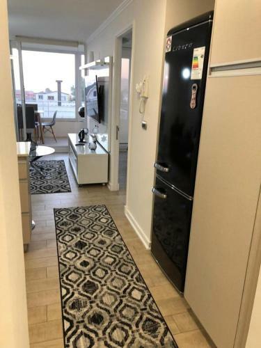 Apartamento Departamento En Conc�n Edificio Mares De Montemar