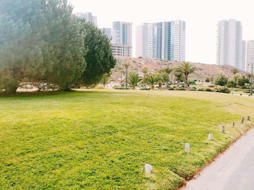 Apartamento Depto Vista Al Mar Parque