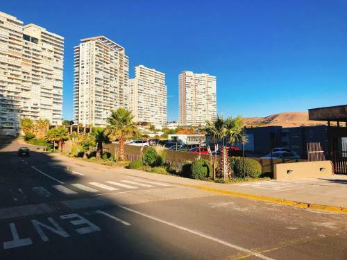 Apartamento Depto Premium Hermosa Decoraci�n Arenamar