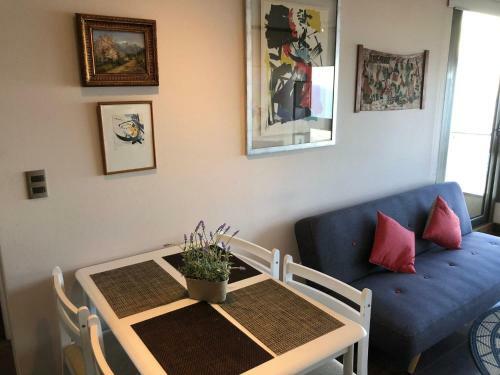 Apartamento Depto Premium Hermosa Decoraci�n Arenamar