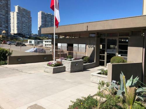 Apartamento Depto Premium Hermosa Decoraci�n Arenamar
