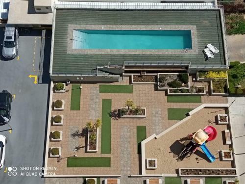 Apartamento Hermoso Departamento En Conc�n
