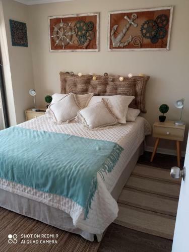 Apartamento Hermoso Departamento En Conc�n