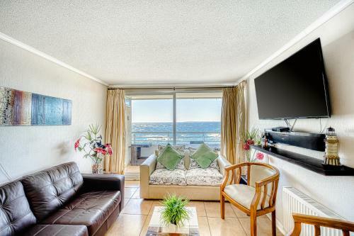 Apartamento Ocean Bright 2br W/ View, Wifi, Parking & Pool