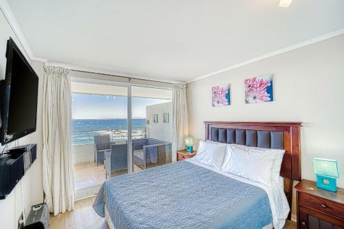 Apartamento Ocean Bright 2br W/ View, Wifi, Parking & Pool