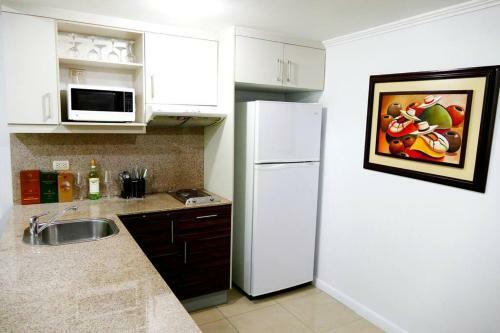 Apartamento Ecusuite Ejecutiva River1 Junto A Hotel Wyndham