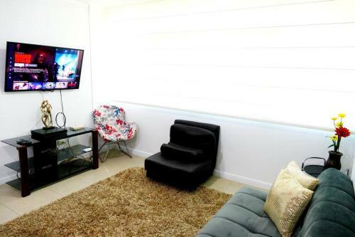 Apartamento Ecusuite Ejecutiva River1 Junto A Hotel Wyndham