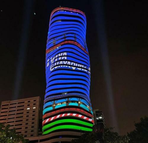 Apartamento Ecuresort Riverfront Family Dept Santa Ana Gye