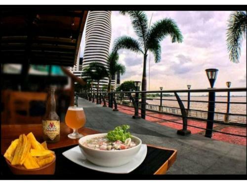 Apartamento Ecusuites Artgallery Riverfront Next Wyndham