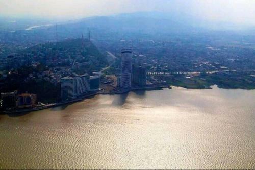 Apartamento Ecusuites Executive Dpto Riverfront Hotel Wyndham
