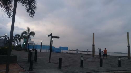Apartamento Puerto Santana Luxury Suit