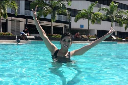 Apartamento Ecusuites 7premier Jacuzzi Vista Al R�o Gye