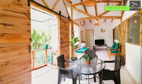 Apartamento Casa Passaro 2