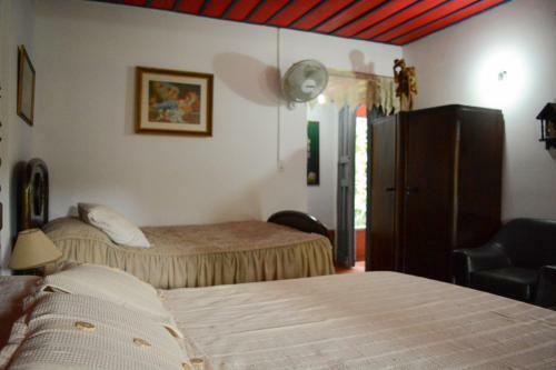 Bed & Breakfast Finca La Colina