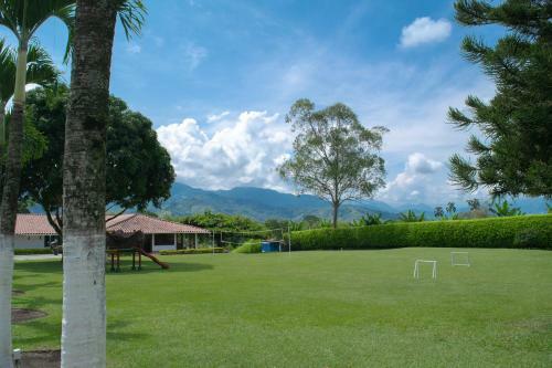 Agroturismo Chalet La Alemania