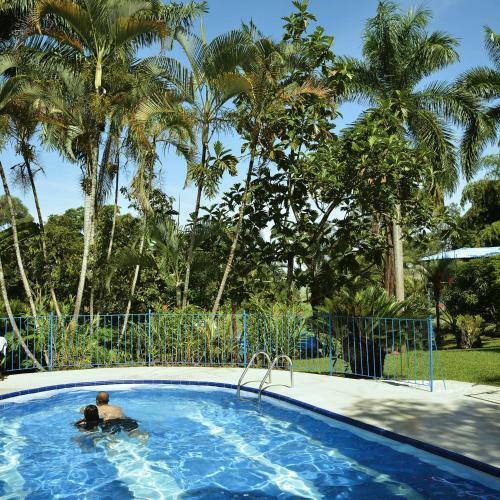 Finca Hotel El Ed�n Del Quind�o