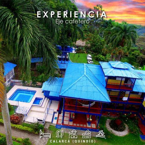 Finca Hotel El Ed�n Del Quind�o