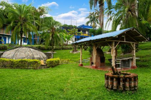 Finca Hotel El Ed�n Del Quind�o