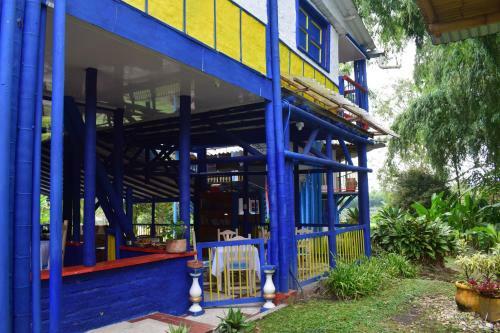Finca Hotel El Ed�n Del Quind�o