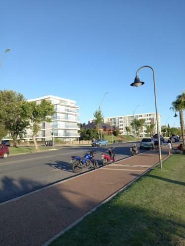 Apartamento Monoambiente En Colonia
