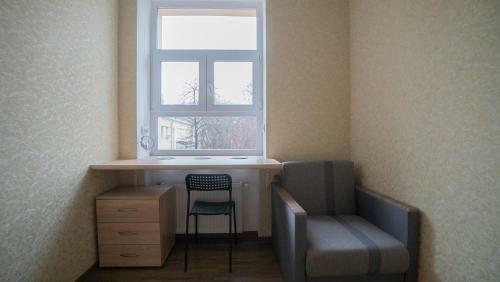 Apartment On Pobedy Ave (City Center)