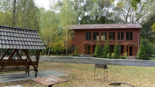 Zolotoy Bereg Hotel