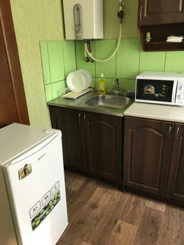 Apartment In Downtown City Chernigov