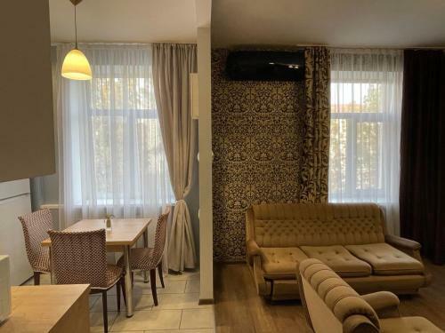 Apartamento Central Park Suites