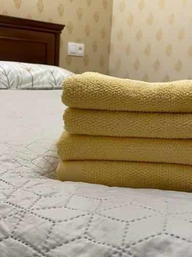 Apartamento Central Park Suites