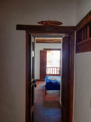 Hotel El Santuario
