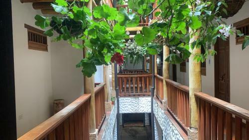 Hotel El Santuario