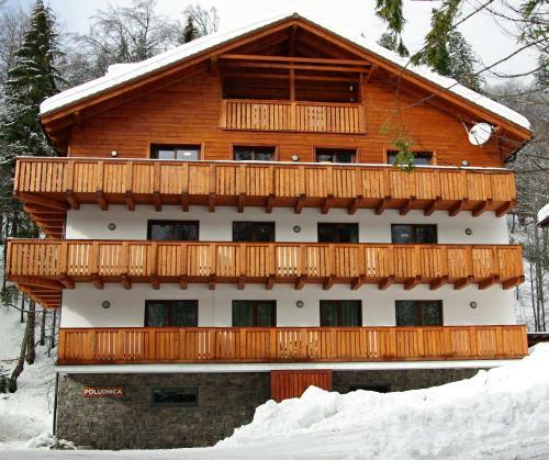 Apartm�n Alpinka, Chopok Juh