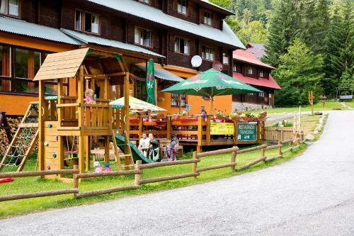 Apartm�n Chopok Juh Nadia