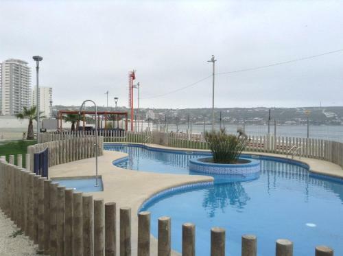 Apartamento Bah�a Horizonte
