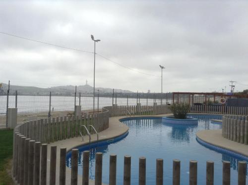 Apartamento Bah�a Horizonte