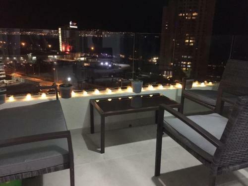 Apartamento Hermoso Departamento Con Vista Al Mar