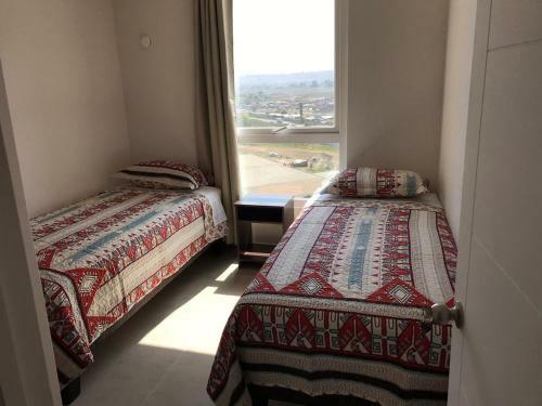 Apartamento Hermoso Departamento Con Vista Al Mar