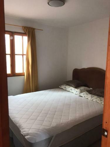 Caba�a Con Piscina Compartida