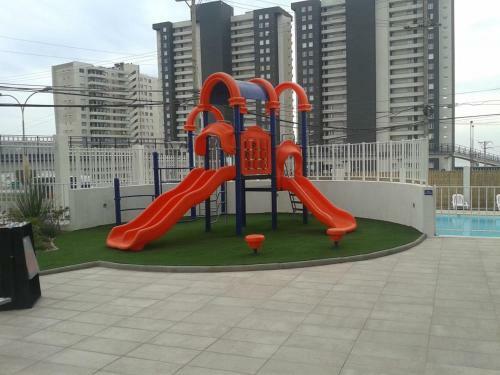 Apartamento Vista Hermosa Marazul