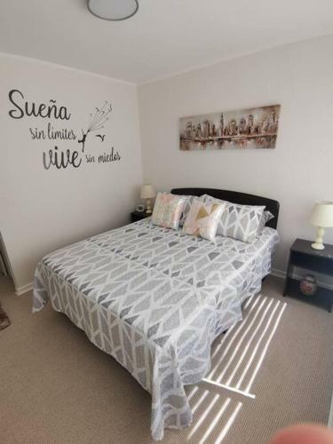Apartamento Hermoso Departamento Full Equipado