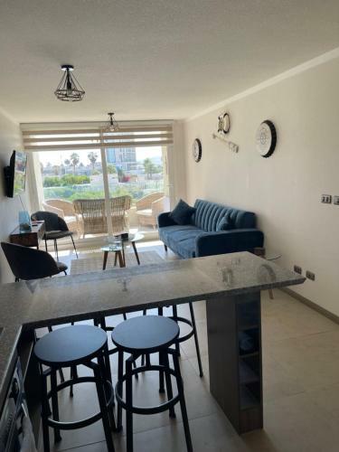 Apartamento Departamento En Serena