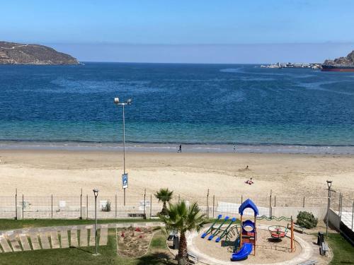 Apartamento Departamento Playa Herradura Coquimbo