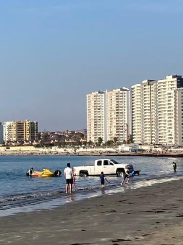 Apartamento Departamento Playa Herradura Coquimbo