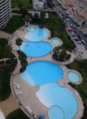 Apartamento Departamento Jardin Del Mar