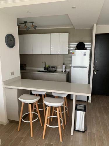 Apartamento Bello Departamento Av Del Mar